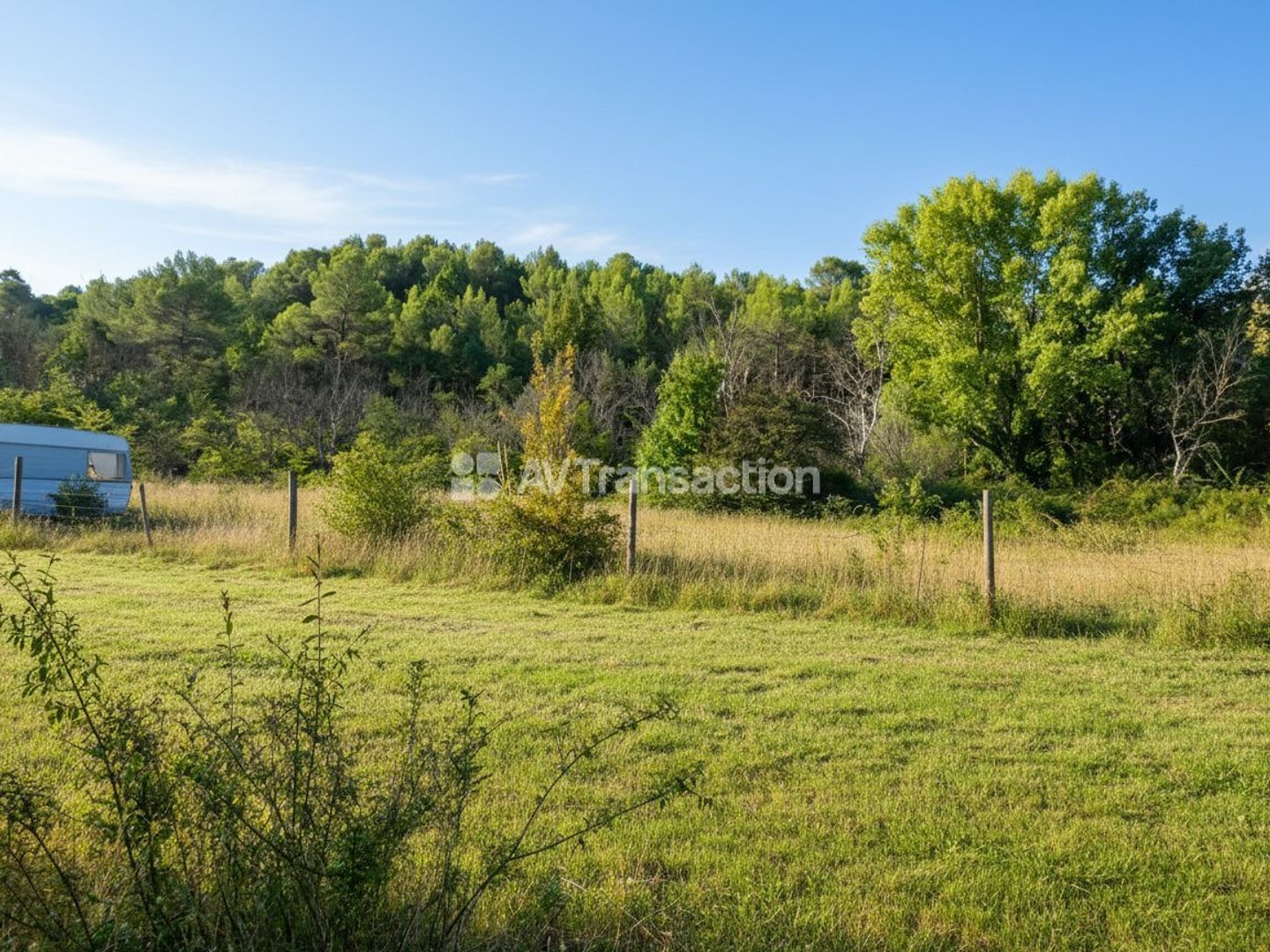 Terrain à vendre - 4827m2 - Aups (83630)