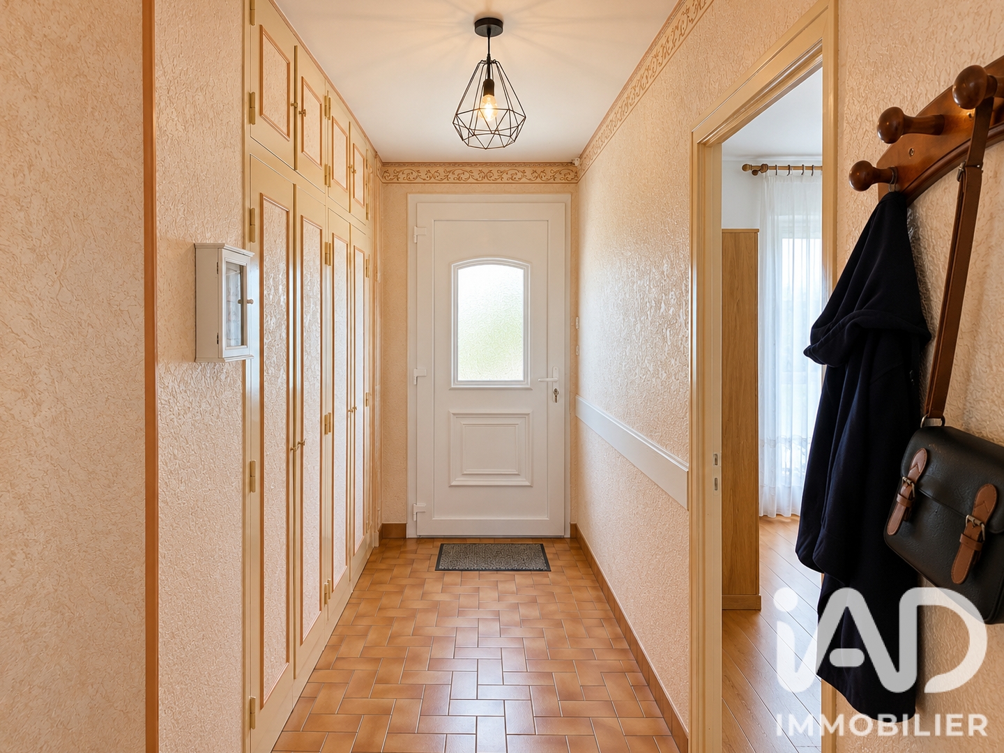 Maison à vendre - 3 pièces - 76m2 - Sainte-Maure-De-T... (37800)