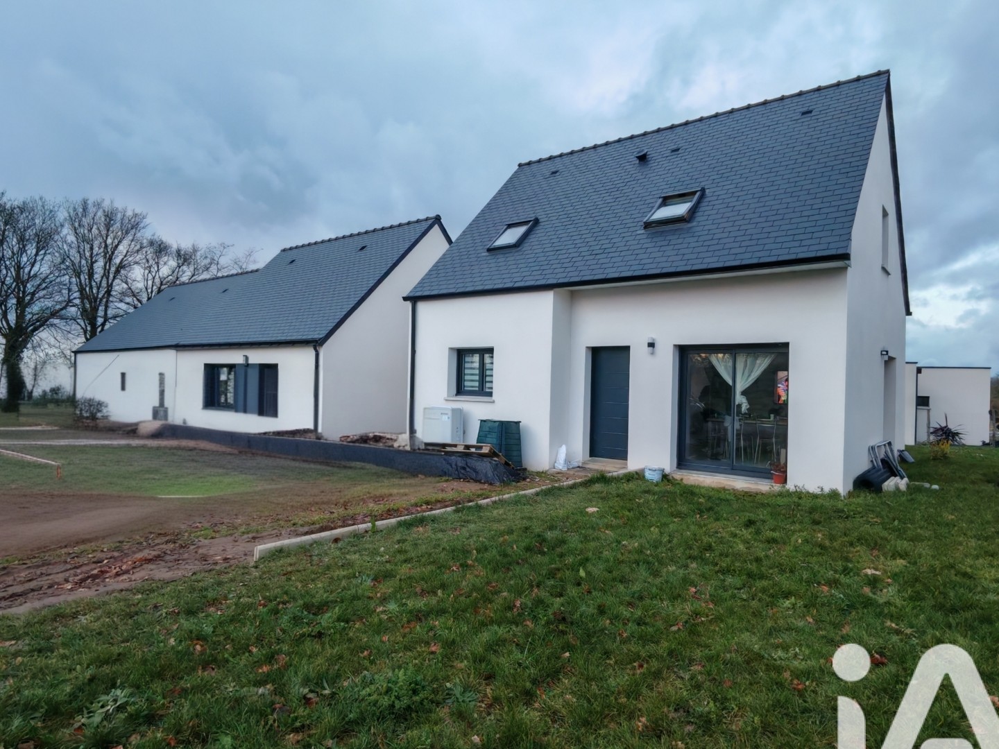 Maison 4 pièces 76 m²