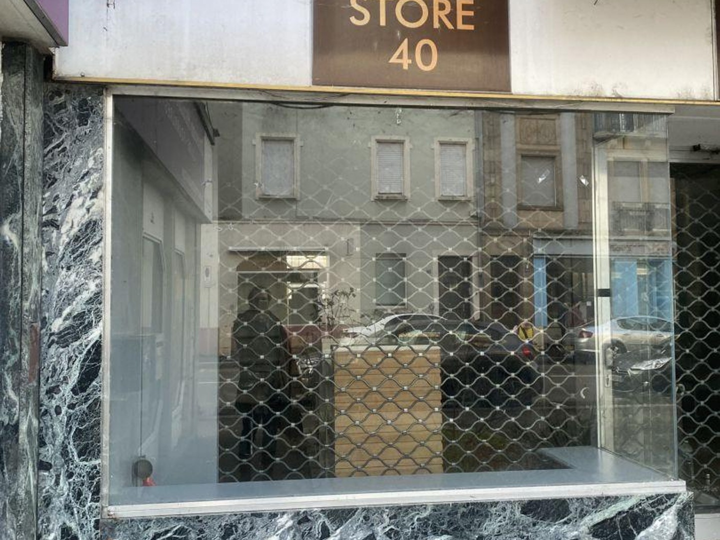 Immeuble commercial 38 m²