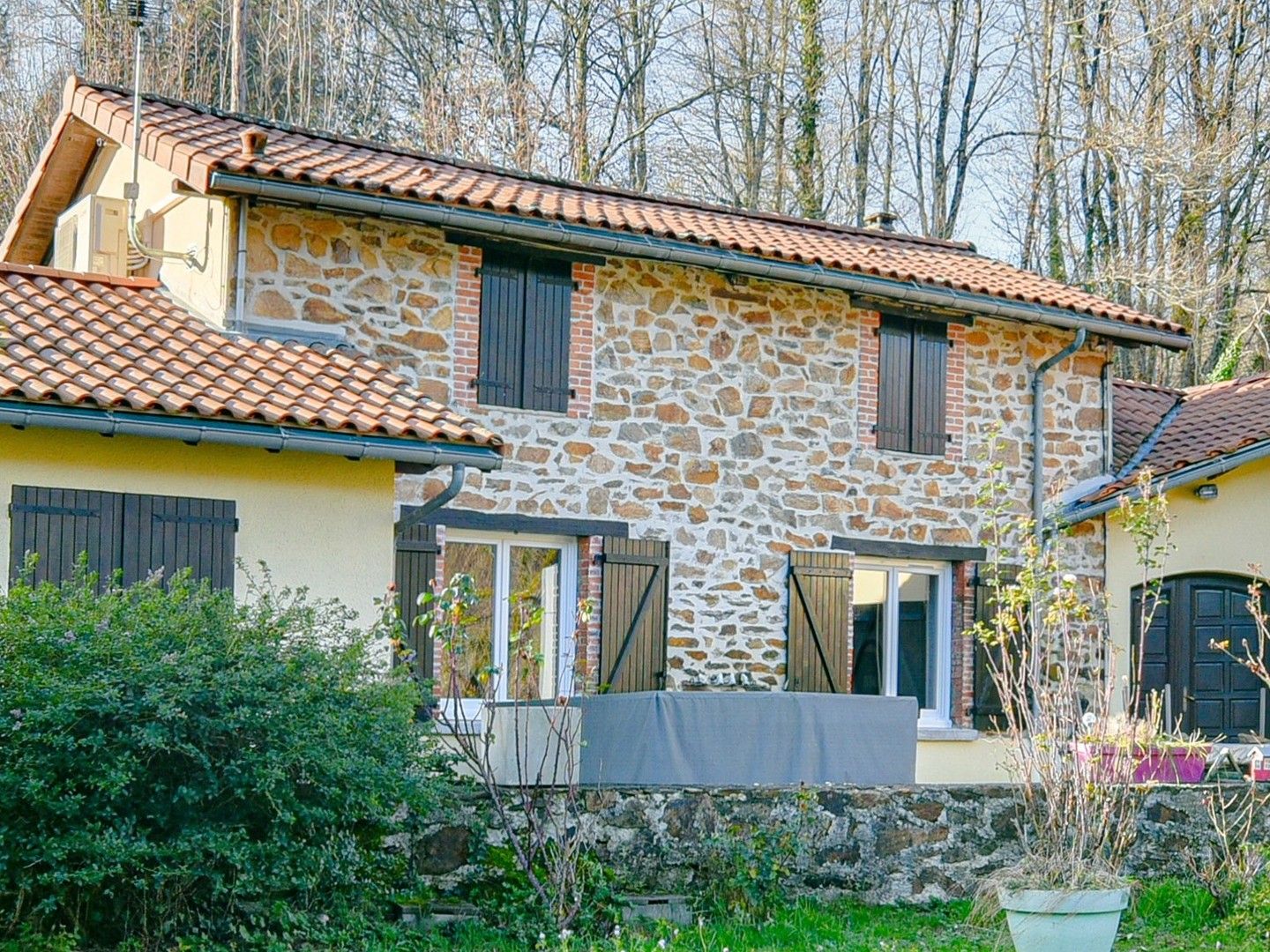 Maison 5 pièces 146 m²