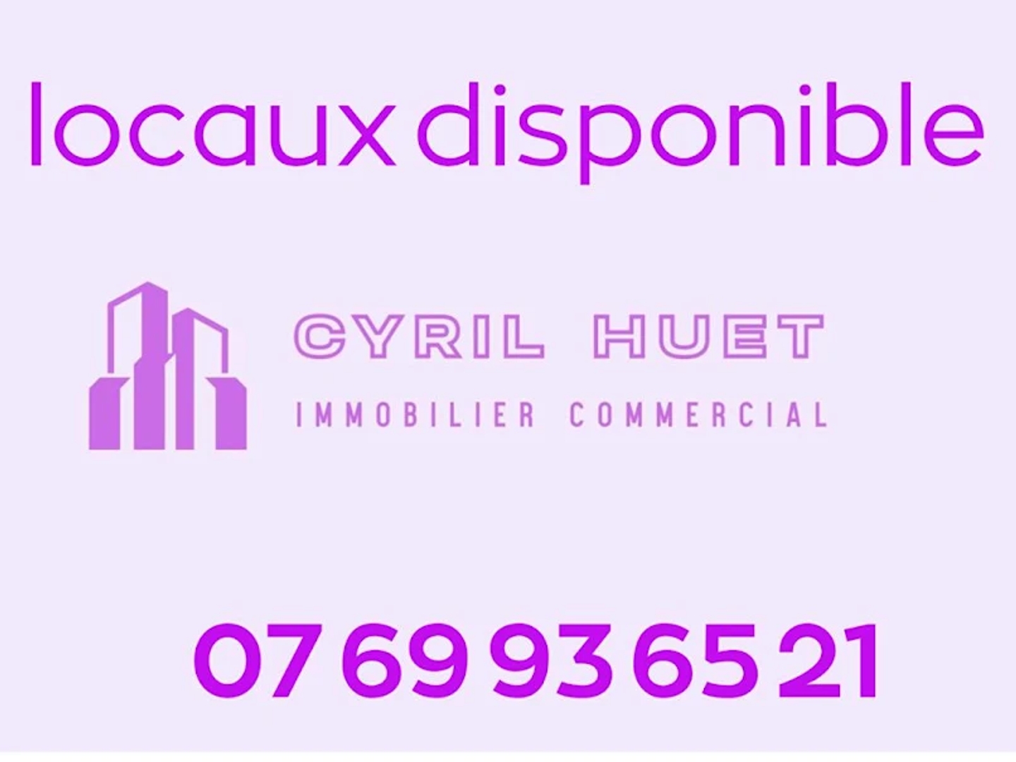 Magasin à vendre - 600m2 - Cogolin (83310)