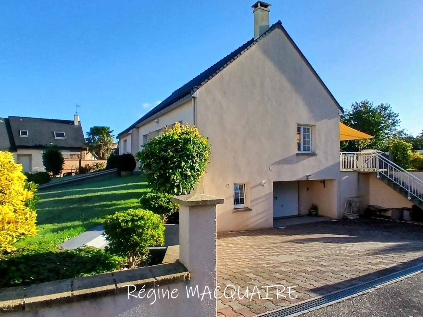 Maison à vendre - 4 pièces - 103m2 - Vire Normandie (14500)