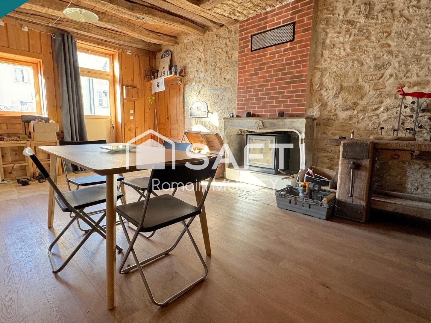 Maison 5 pièces 125 m²