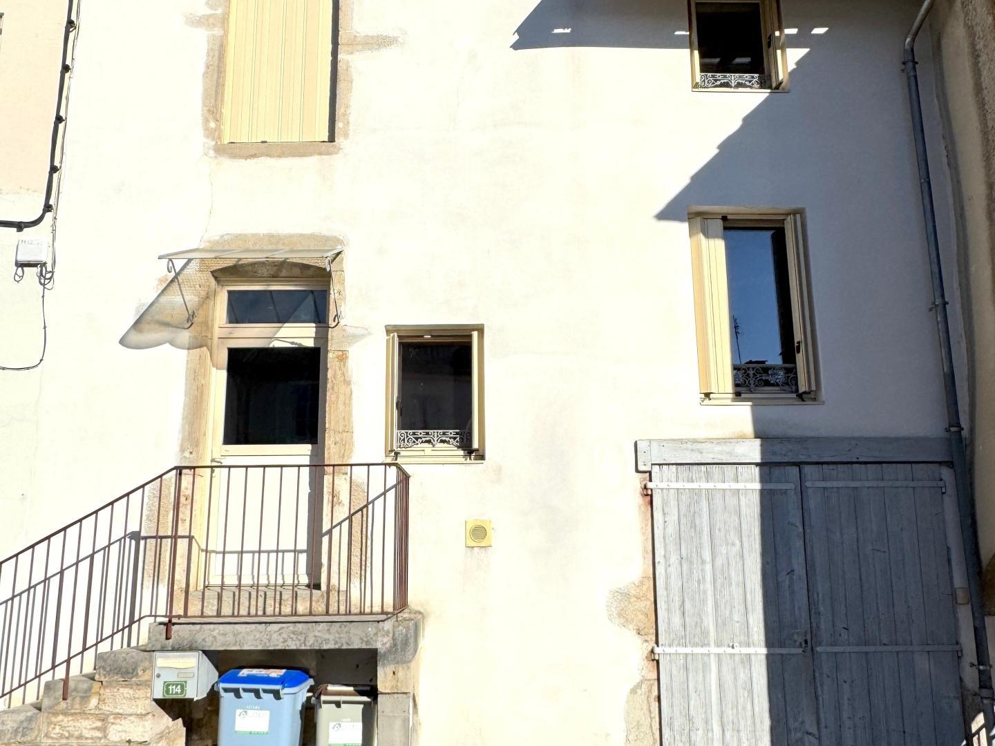 Maison à vendre - 5 pièces - 125m2 - Val Suran (39320)