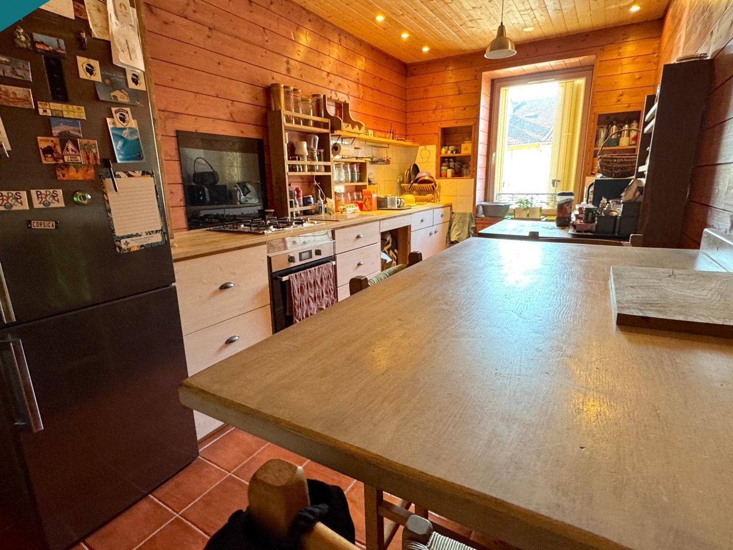 Maison à vendre - 5 pièces - 125m2 - Val Suran (39320)