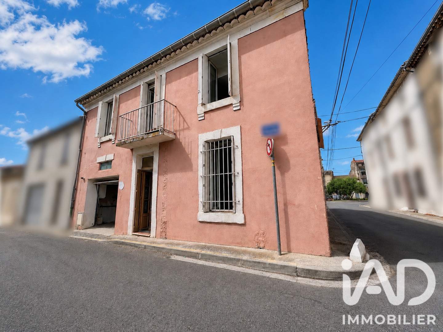 Vente Immeuble 124 m²