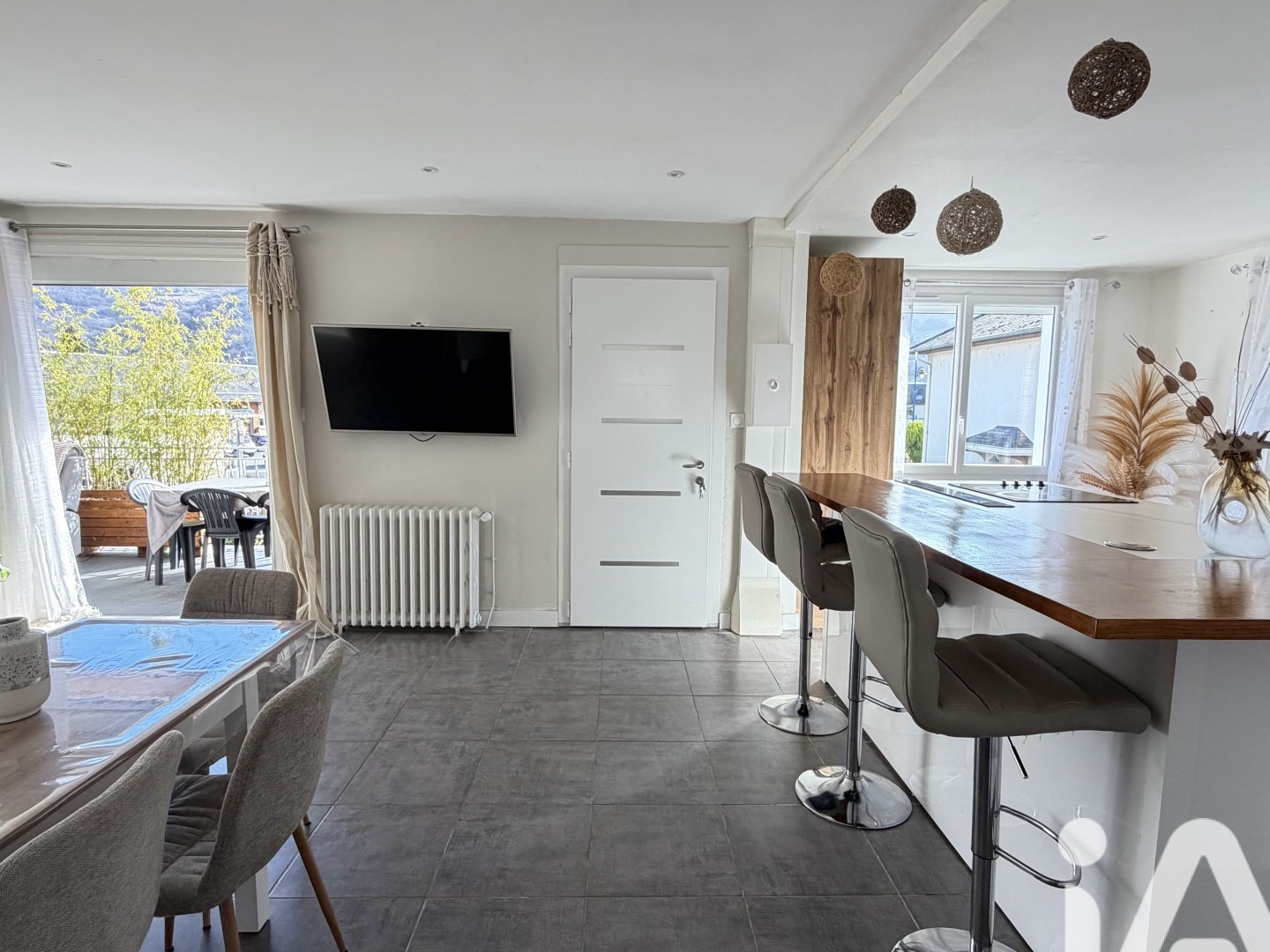 Maison 7 pièces 154 m²