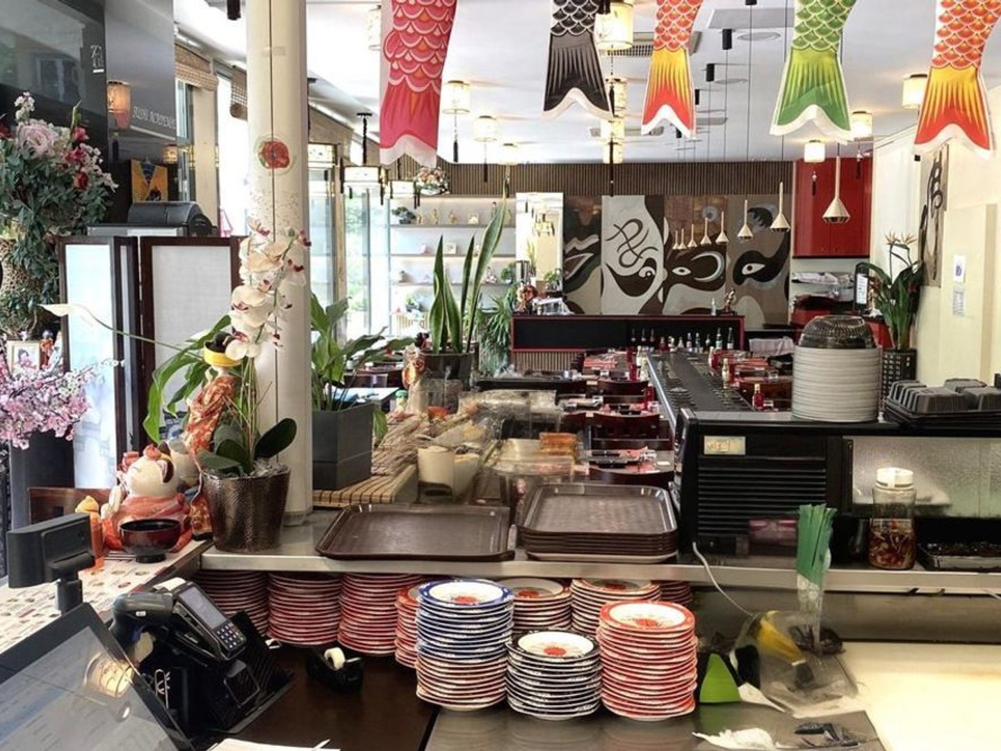 NORD DE LYON - RESTAURANT JAPONAIS