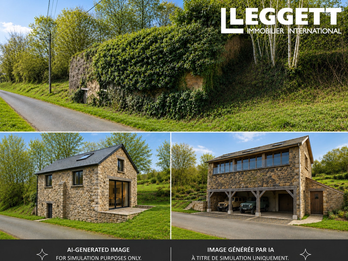 Terrain à vendre - 11625m2 - Dournazac (87230)