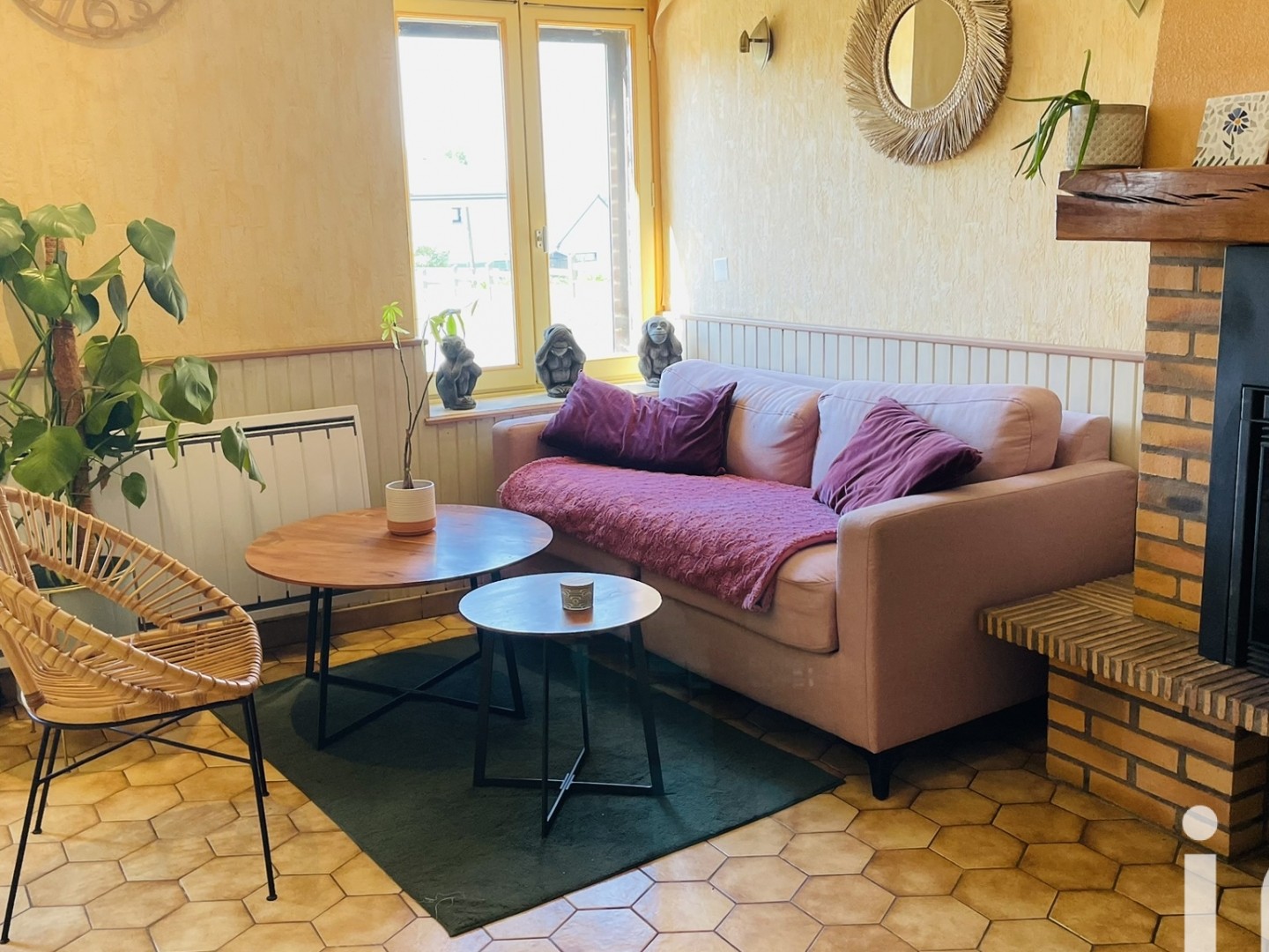 Maison 4 pièces 110 m²