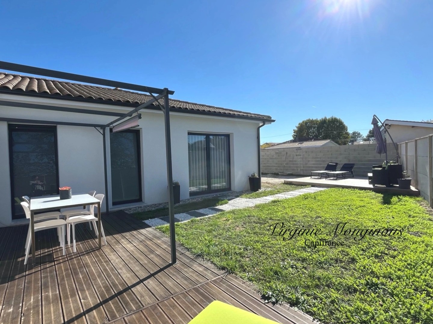Maison 5 pièces 125 m²