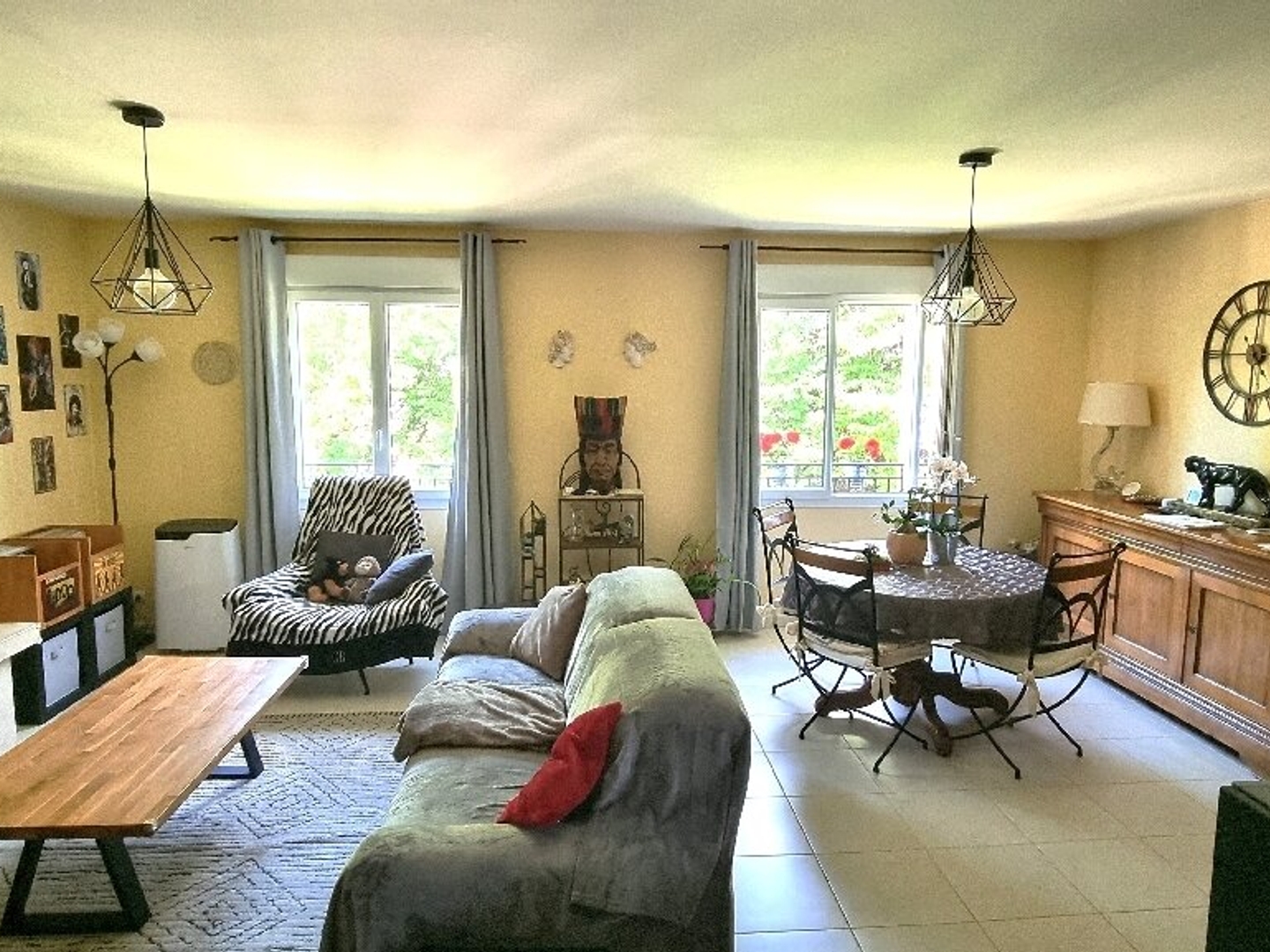 Appartement à vendre - 5 pièces - 98m2 - Mantes-La-Jolie (78200)