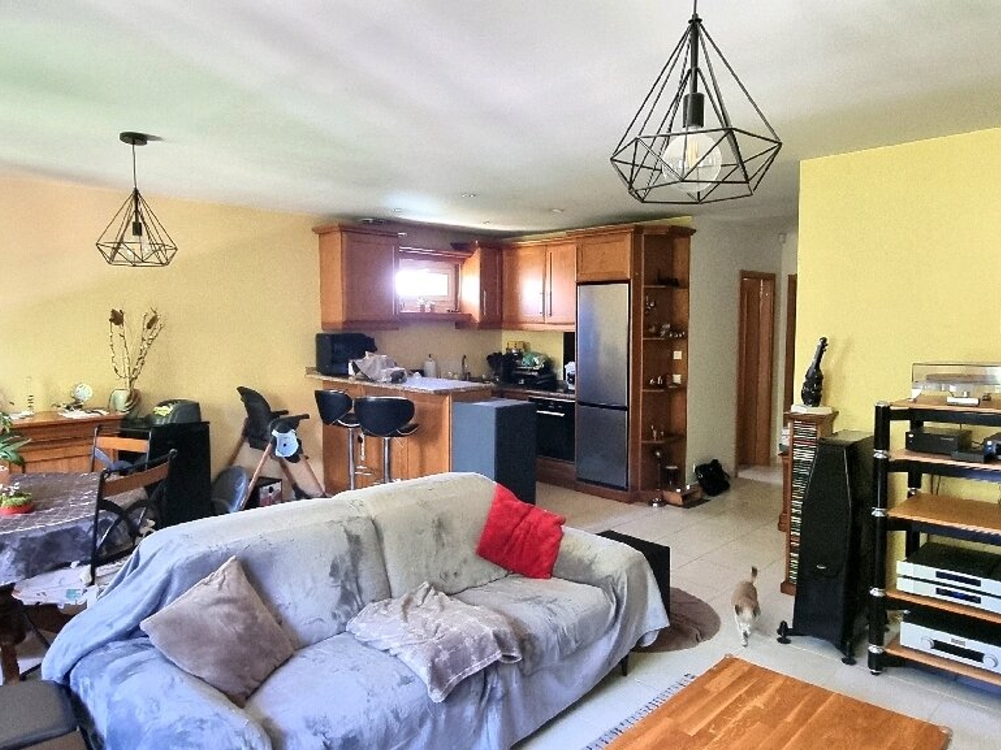Appartement à vendre - 5 pièces - 98m2 - Mantes-La-Jolie (78200)