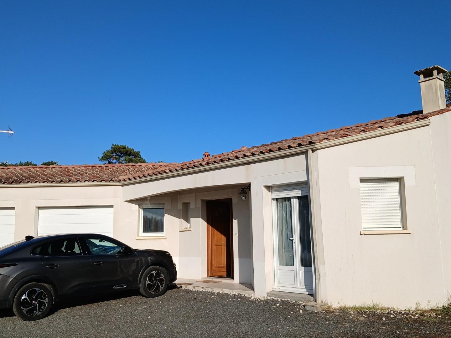 Maison à vendre - 5 pièces - 134m2 - Varzay (17460)