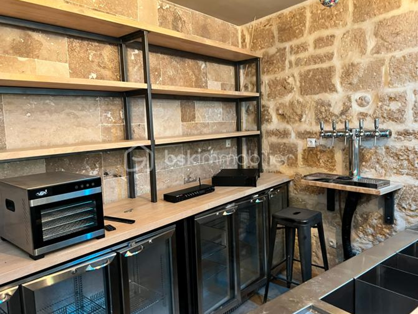Locaux à vendre - 60m2 - Montpellier (34000)