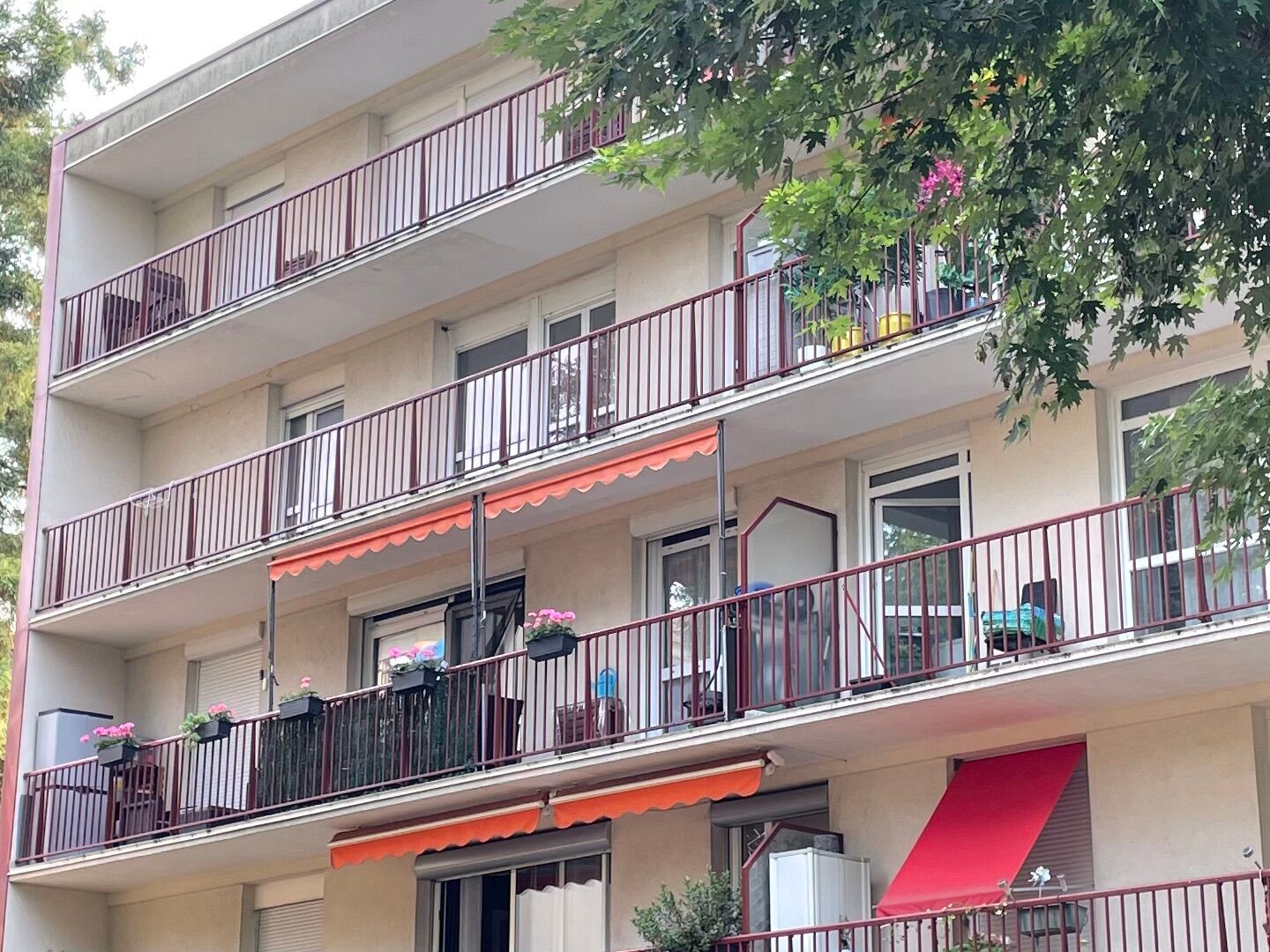 Appartement 4 pièces 79 m²