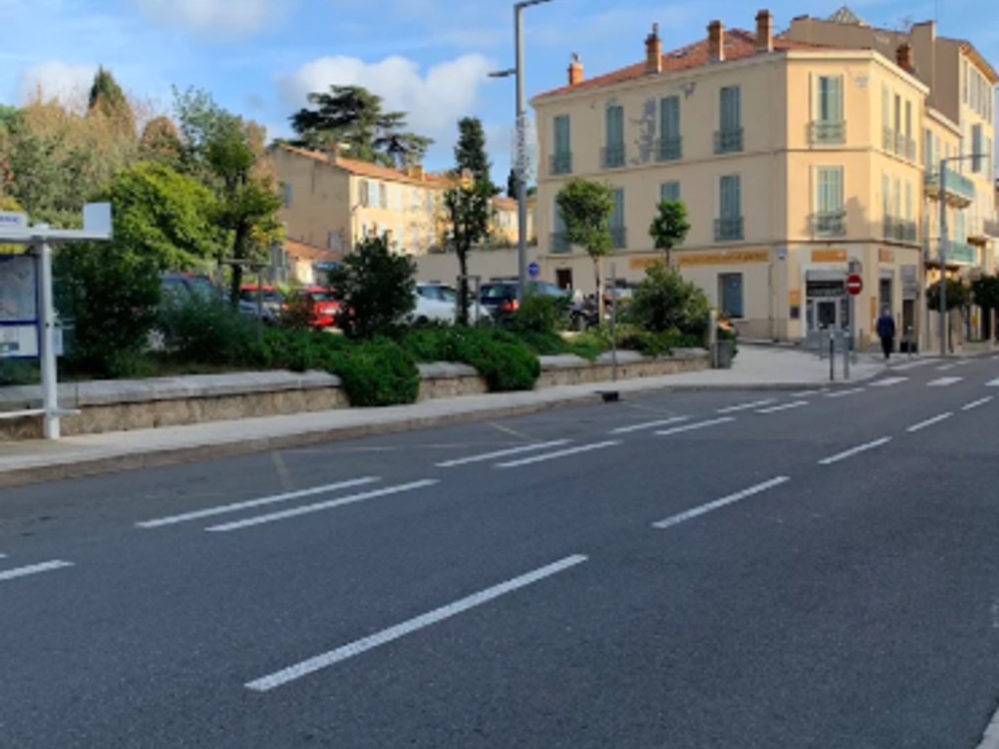 Parking 13 m²