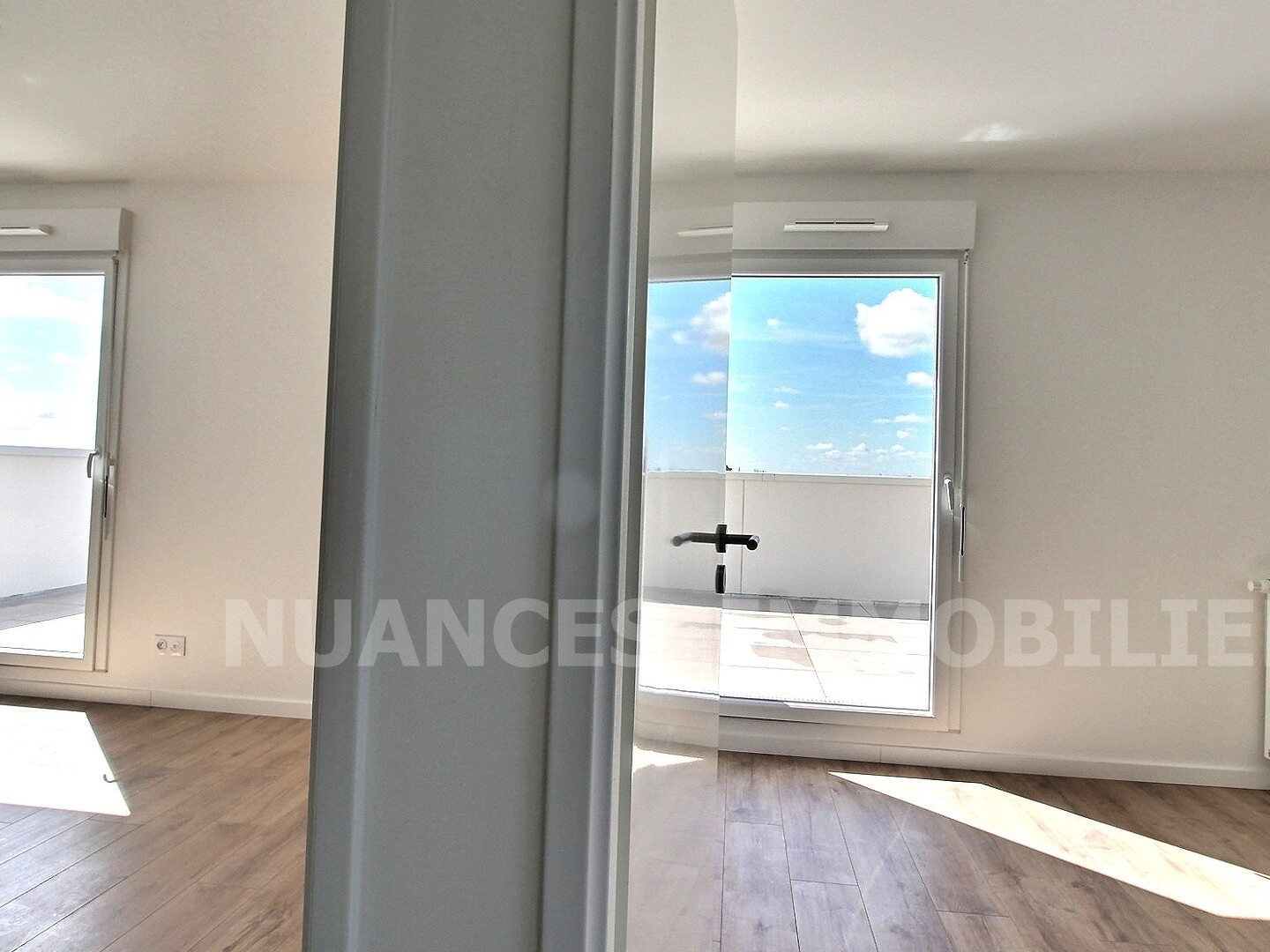 Appartement à vendre - 4 pièces - 81m2 - Caen (14000)