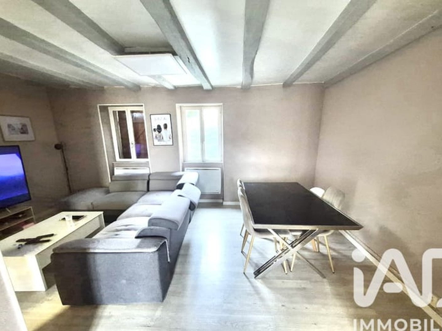 Maison avec appartements 92 m²