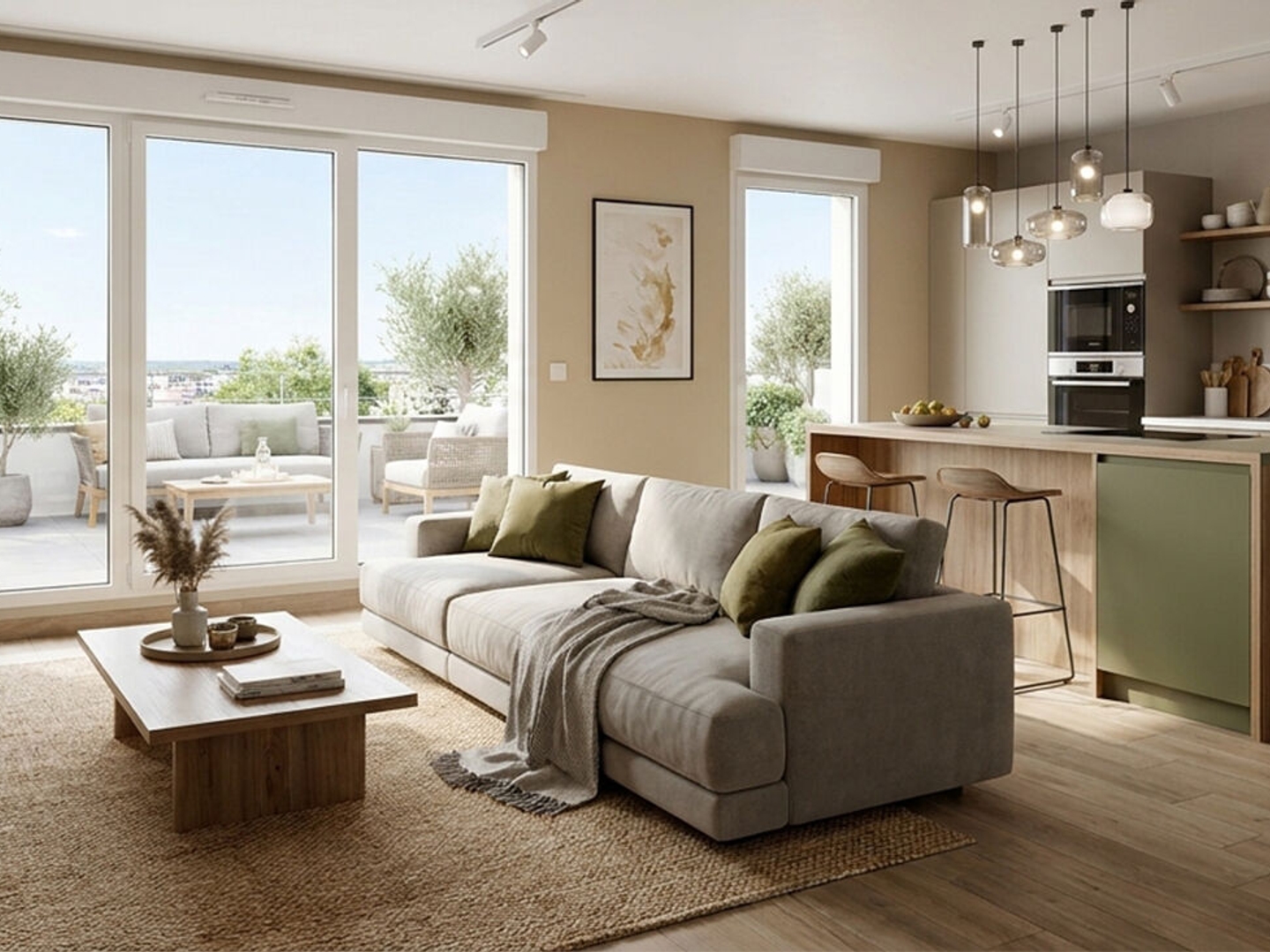 Rouen à deux pas du centre historique