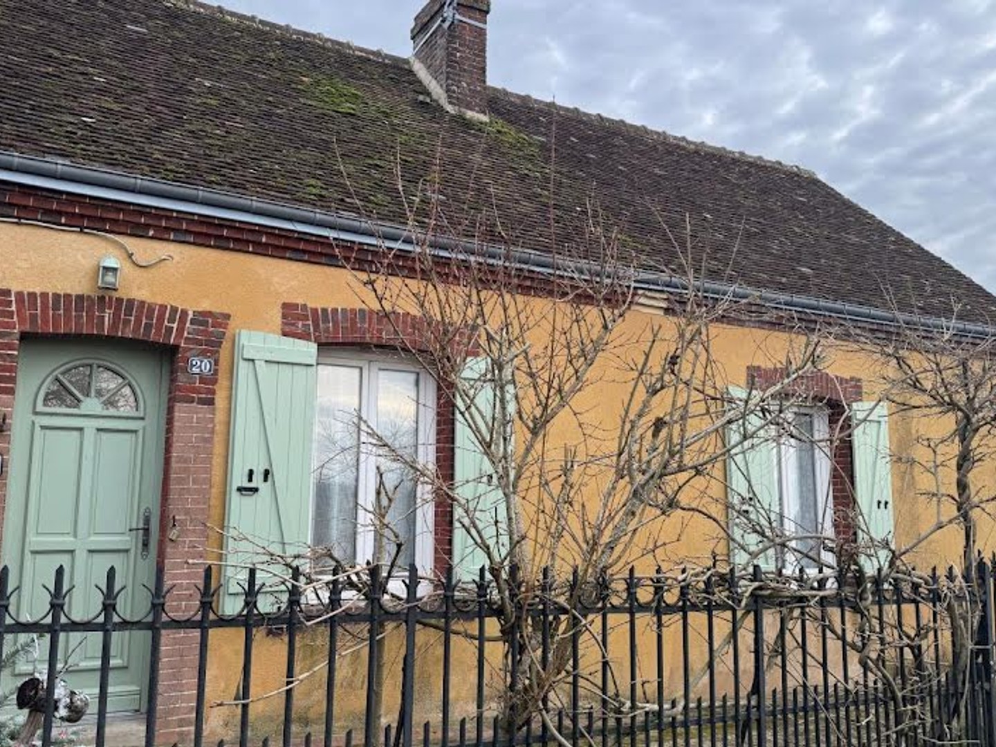 Maison 4 pièces 90 m²