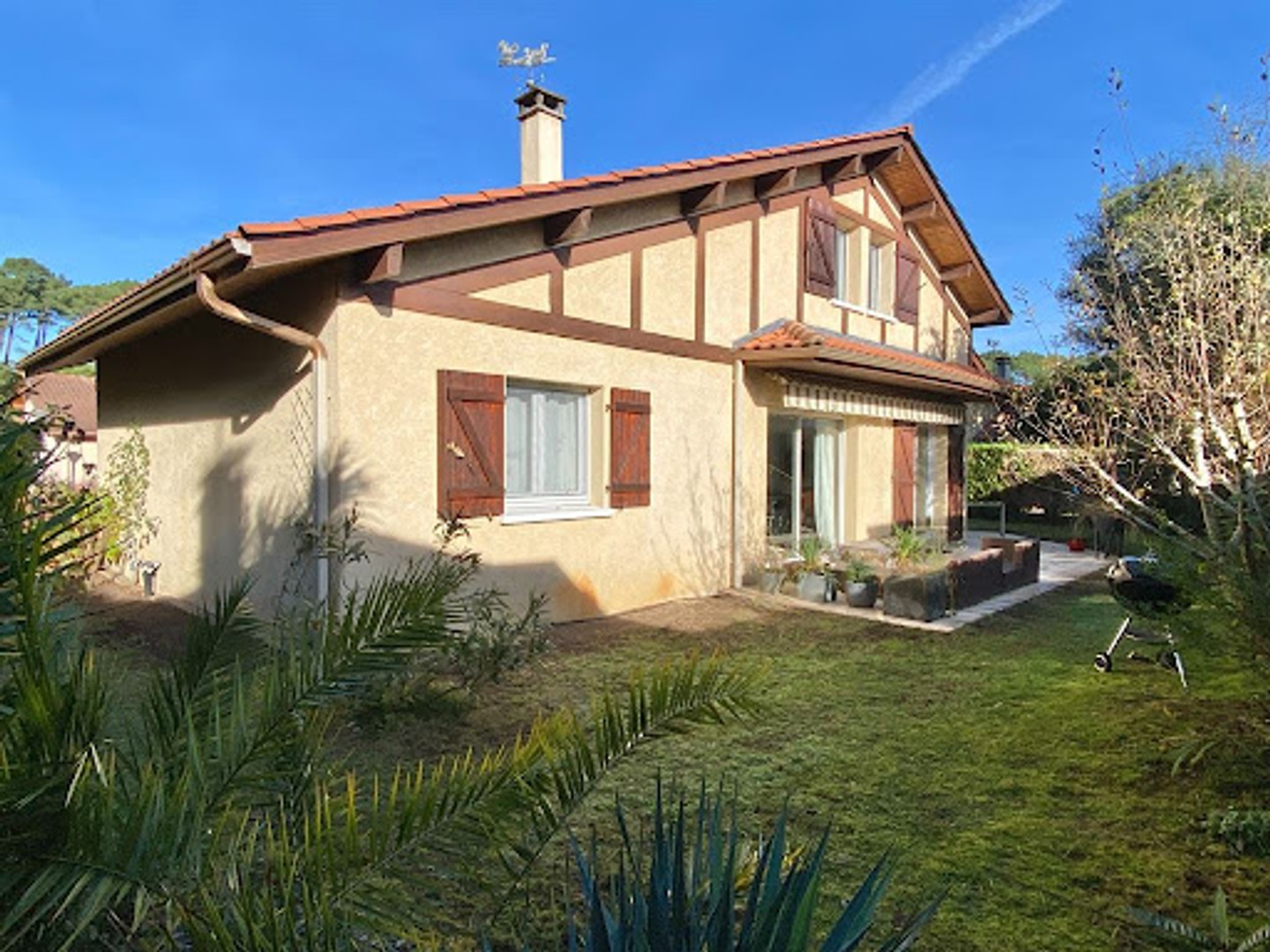 Maison 5 pièces 102 m²