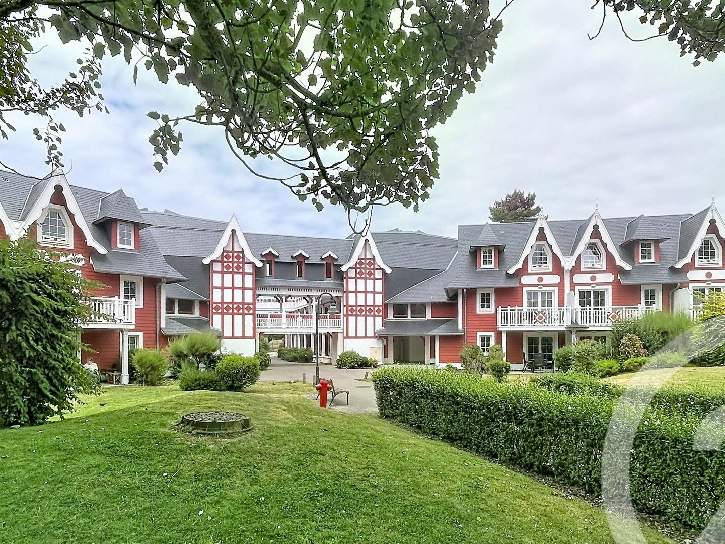 Appartement 3 pièces 53 m²