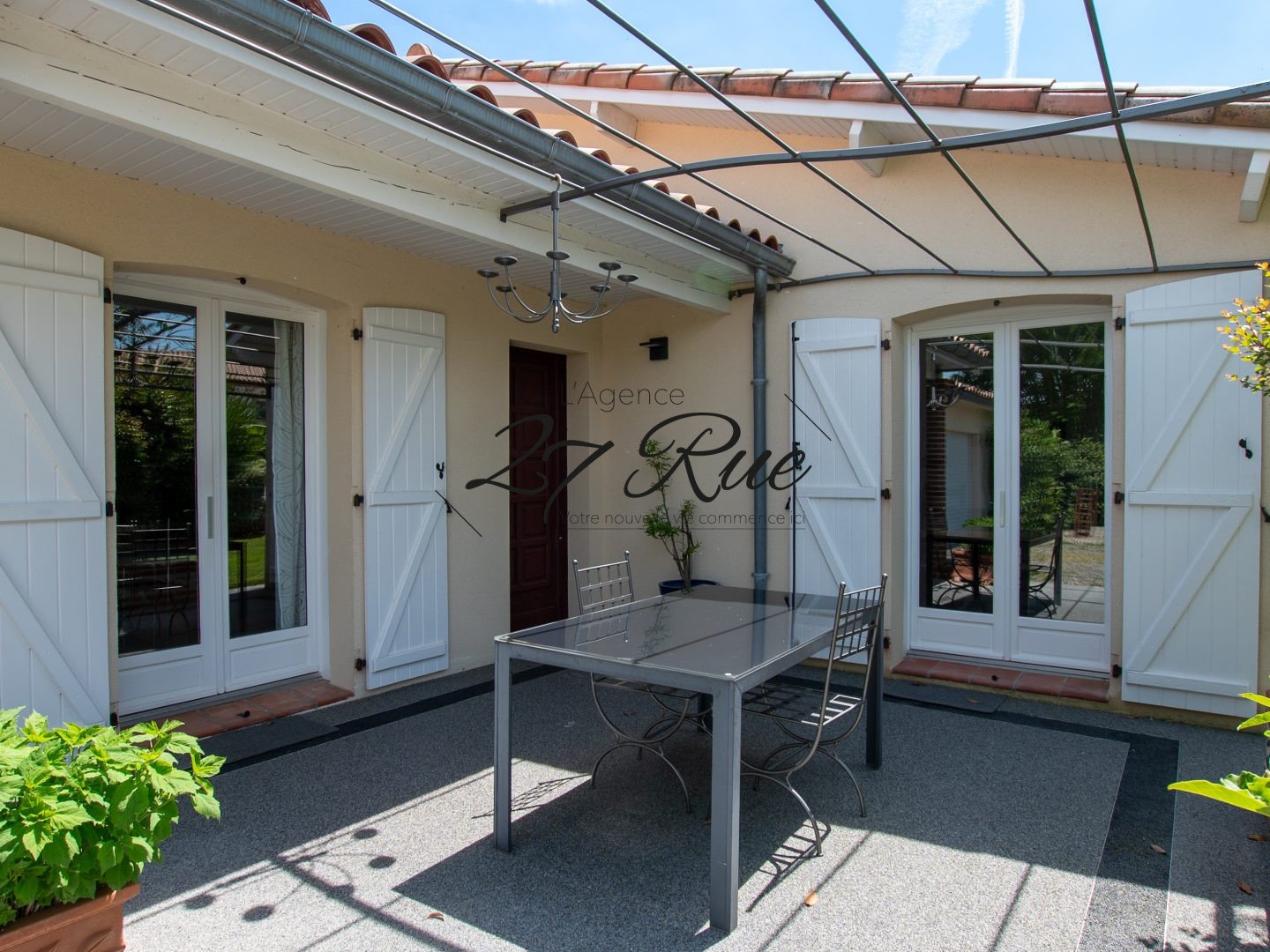 Maison à vendre - 5 pièces - 150m2 - Fontenilles (31470)