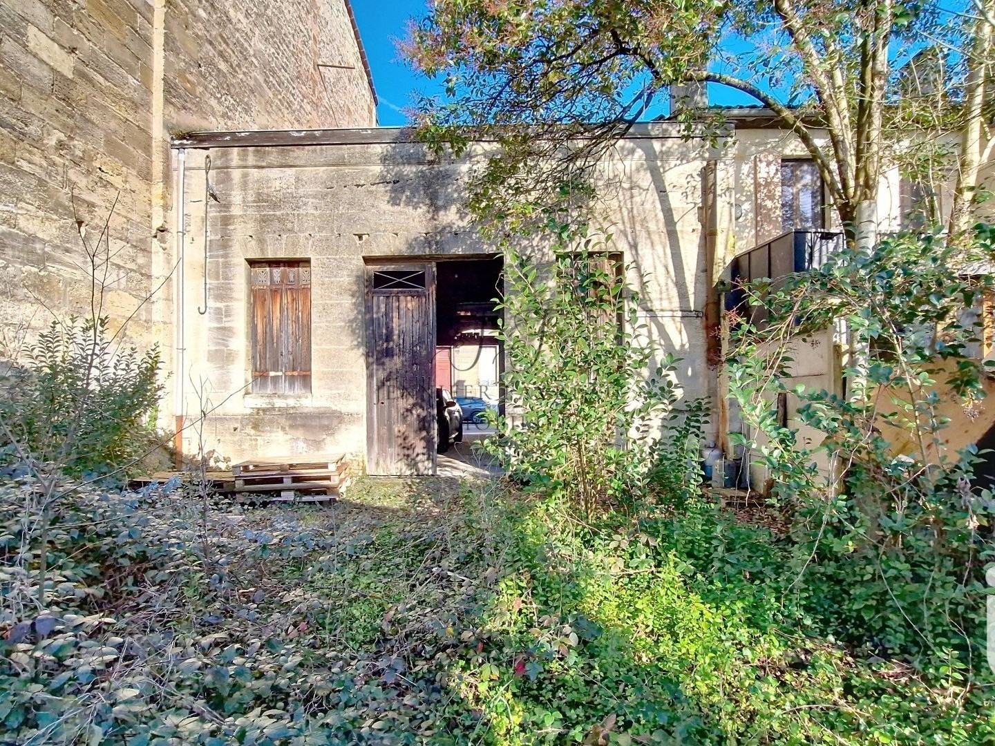 Immeuble 90 m²