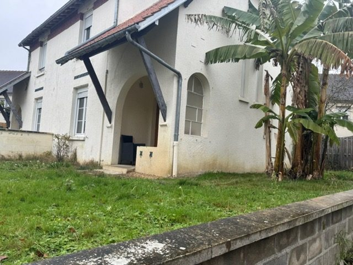Maison mitoyenne
