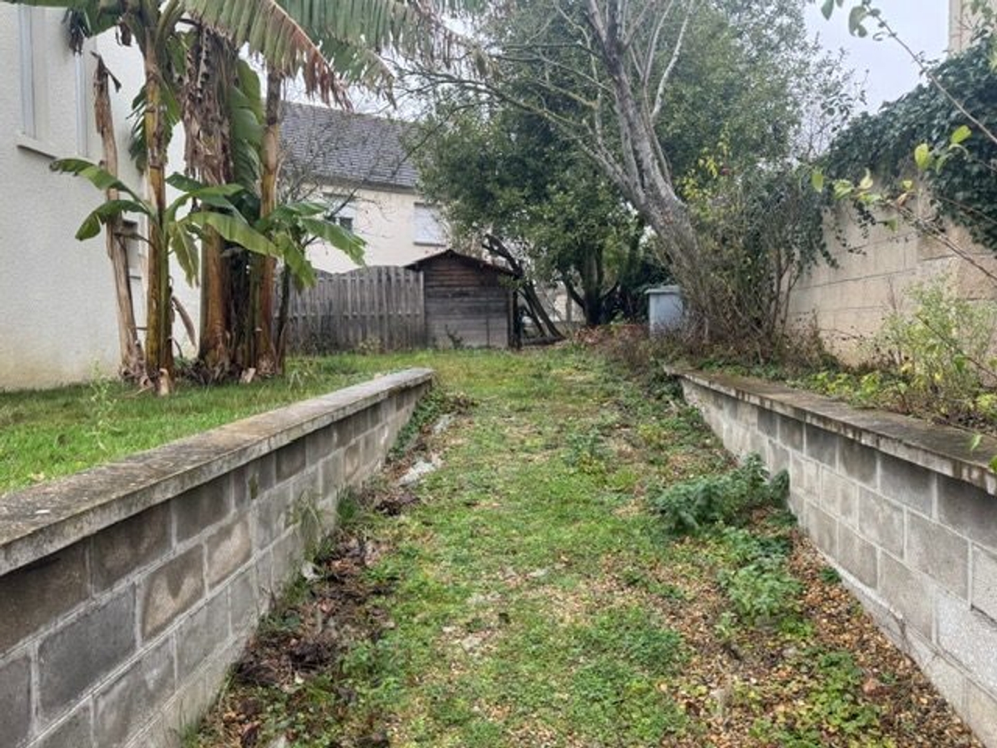 Maison à vendre - 3 pièces - 65m2 - Villeneuve-Saint-... (02200)