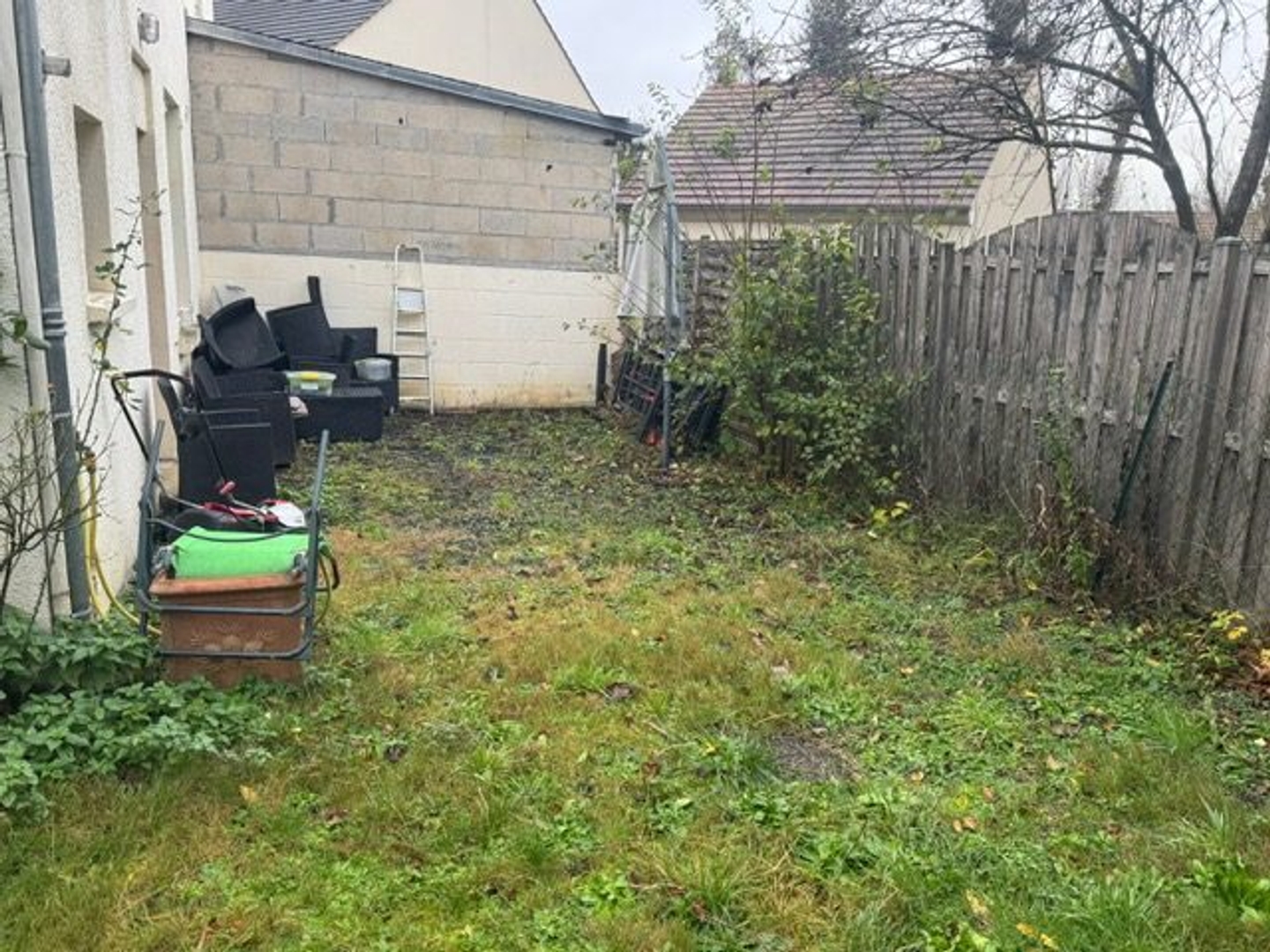 Maison à vendre - 3 pièces - 65m2 - Villeneuve-Saint-... (02200)