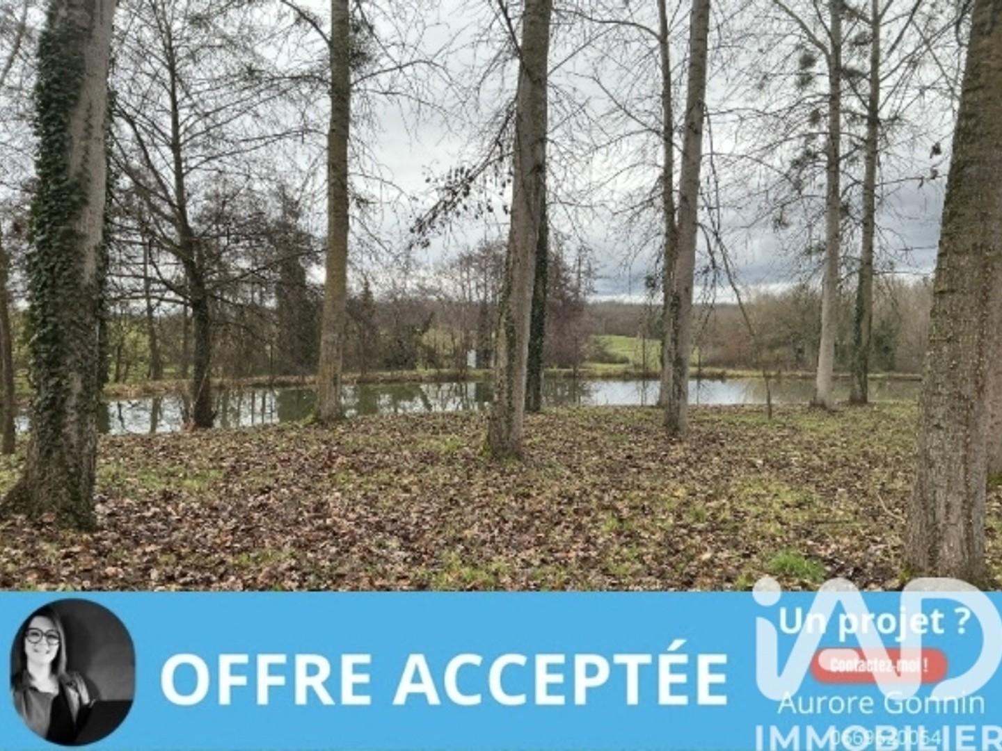 Terrain 36430 m²