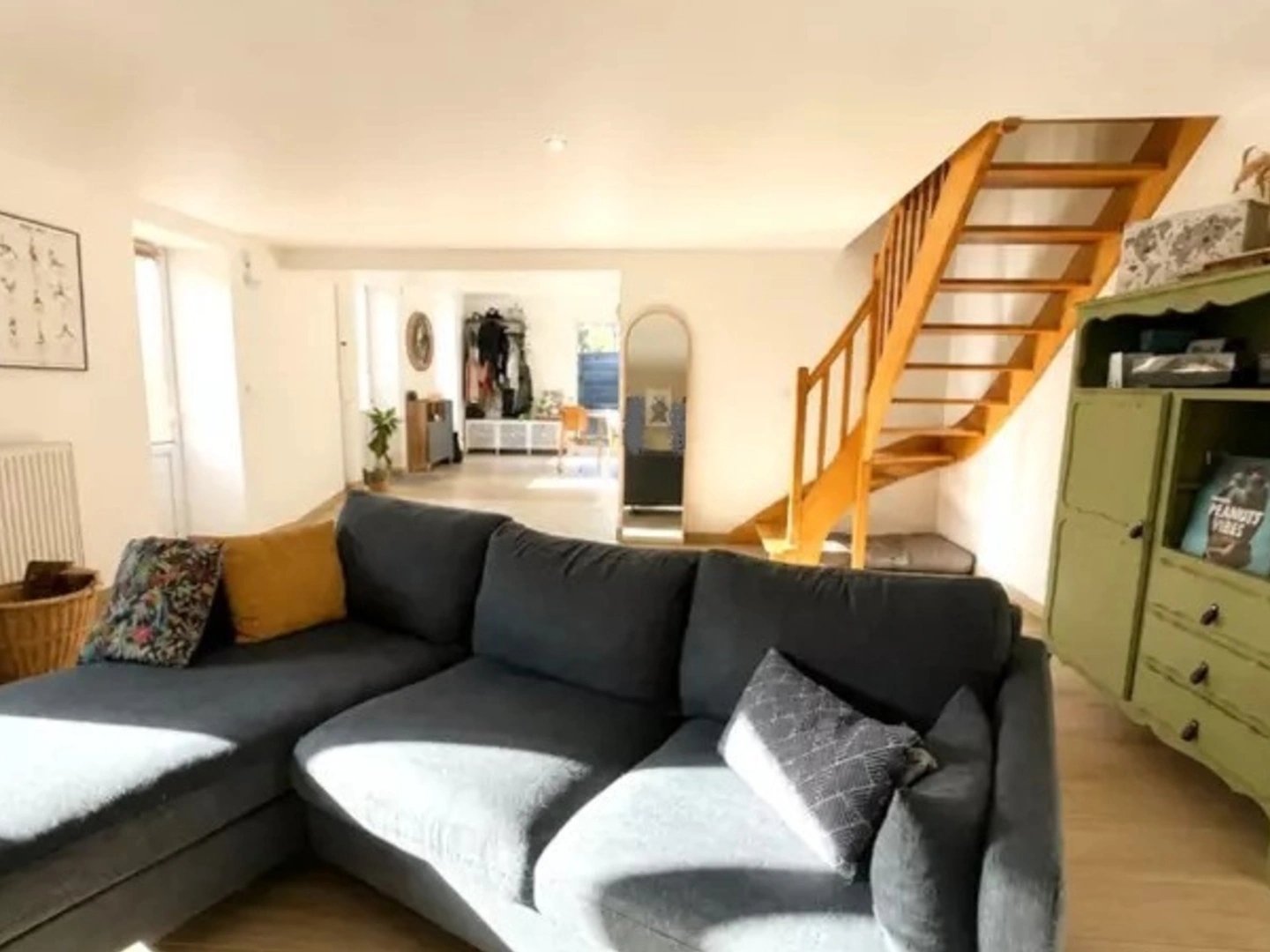 Maison 6 pièces 165 m²