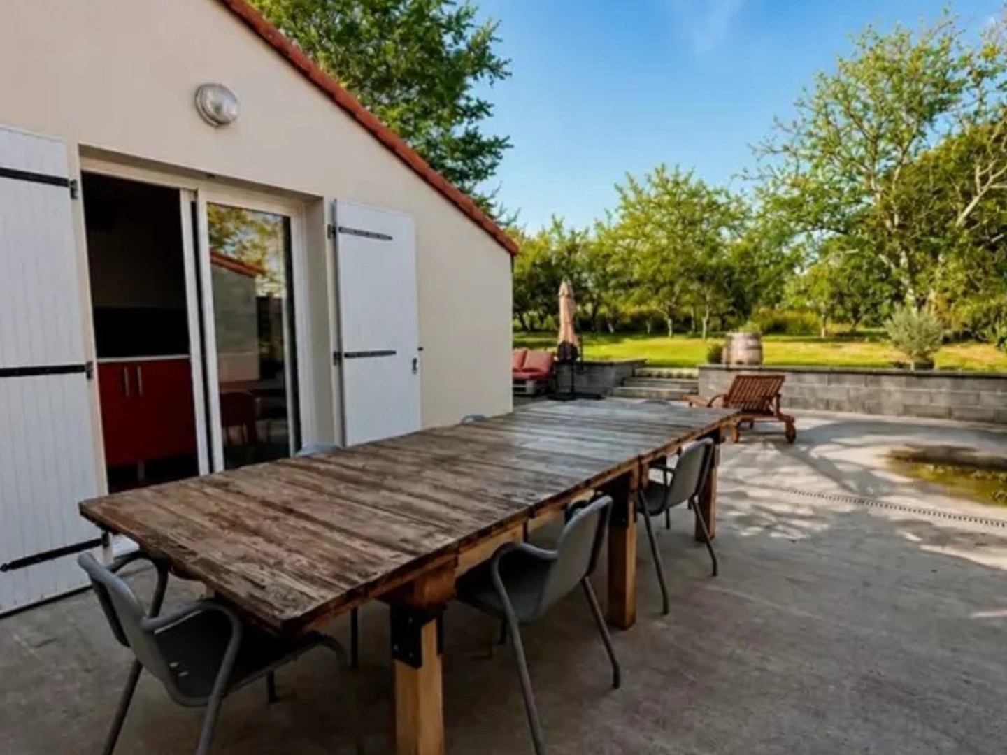 Maison à vendre - 6 pièces - 165m2 - Les Brouzils (85260)