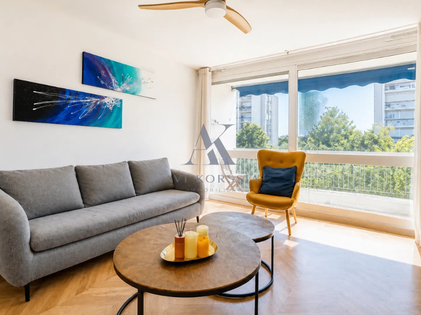 Appartement à vendre - 3 pièces - 73m2 - Saint-Genis-Laval (69230)