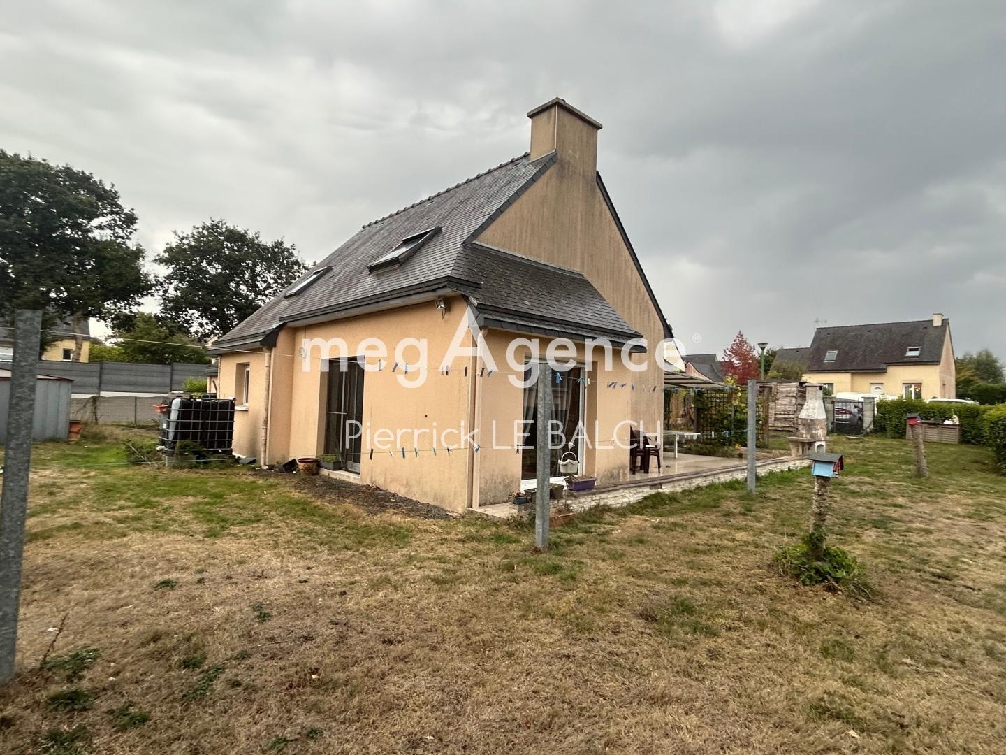 Maison à vendre - 5 pièces - 86m2 - Belle-Isle-En-Terre (22810)