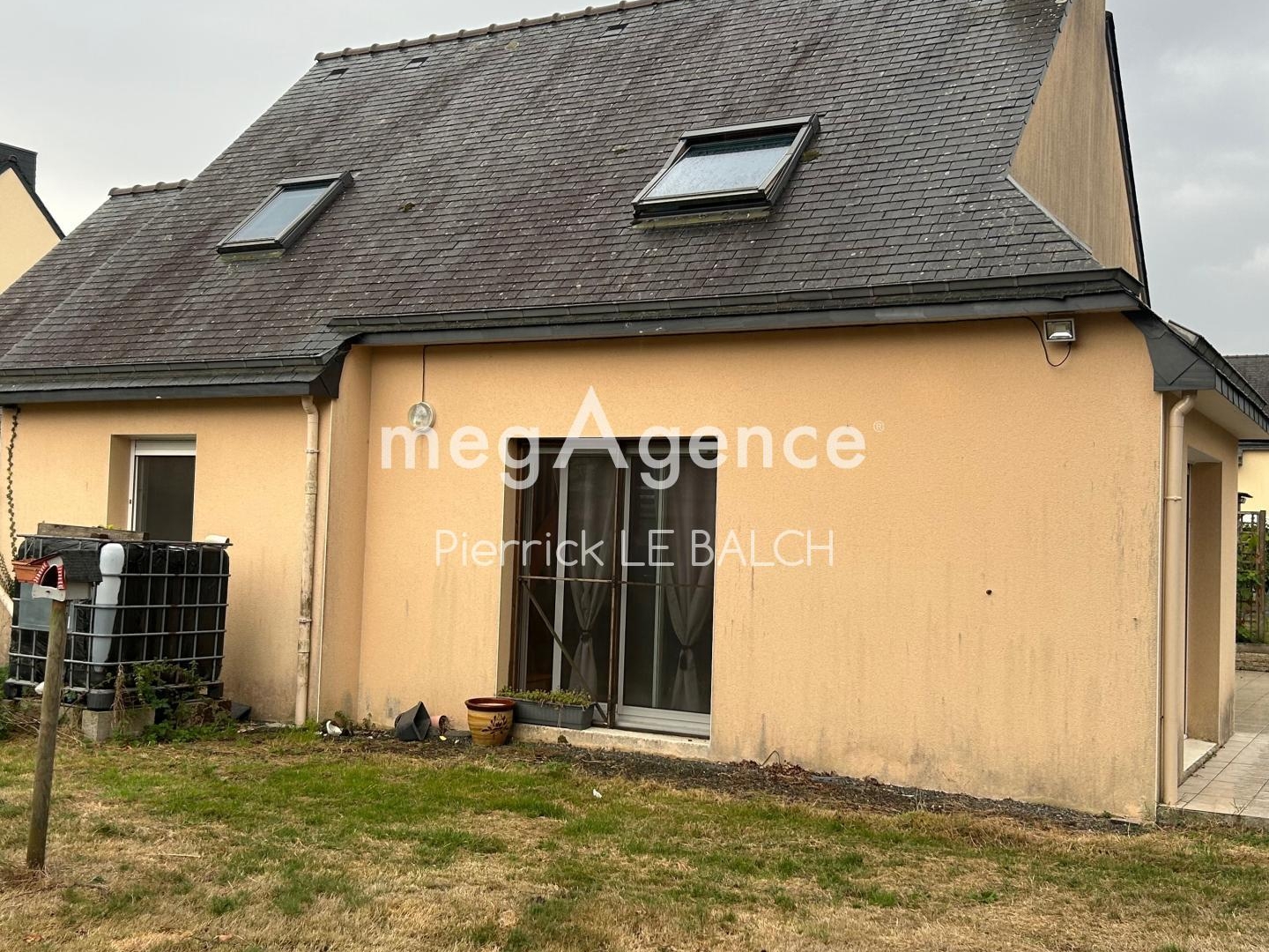 Maison à vendre - 5 pièces - 86m2 - Belle-Isle-En-Terre (22810)