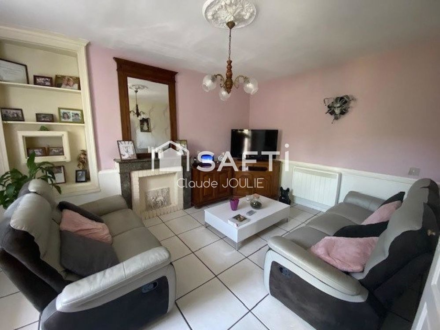 Maison à vendre - 10 pièces - 225m2 - Villeneuve (12260)