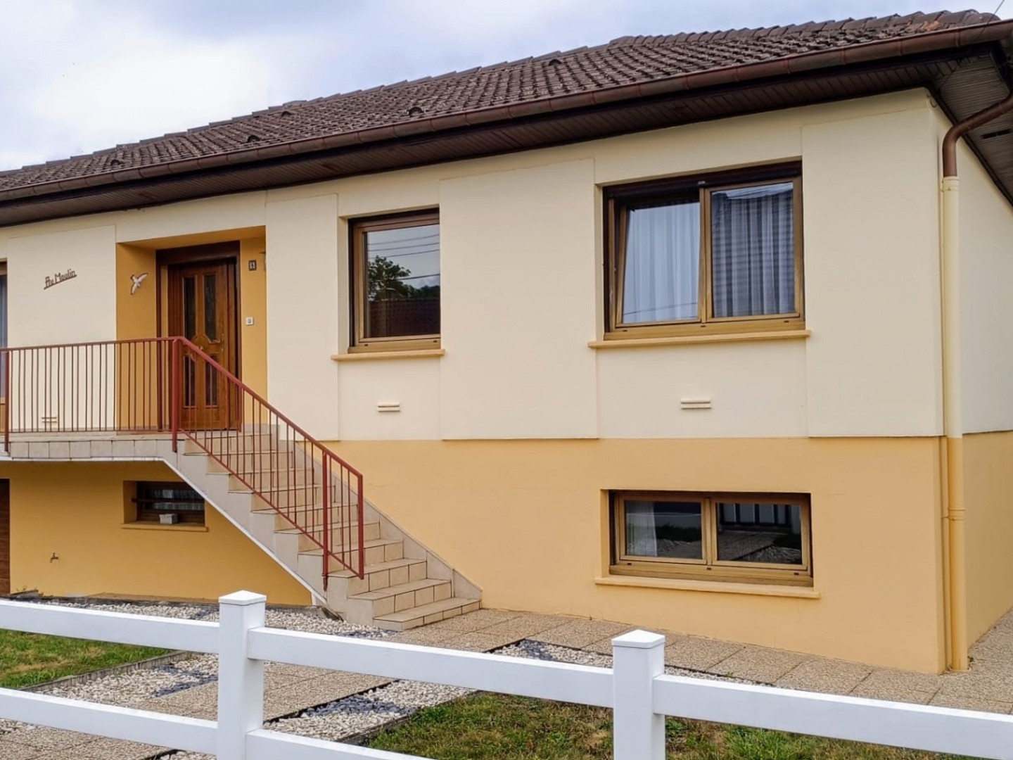 Maison 5 pièces 133 m²