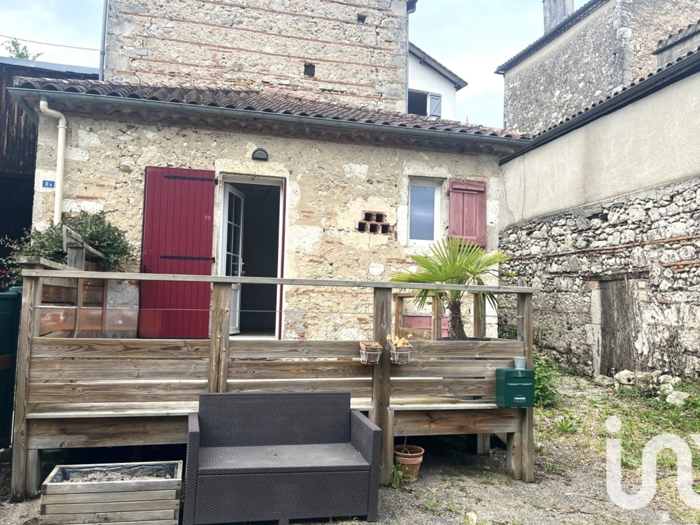 Vente Maison/villa 2 pièces