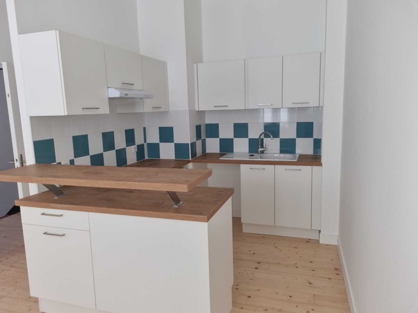 Appartement à vendre - 2 pièces - 49m2 - Angoulême (16000)