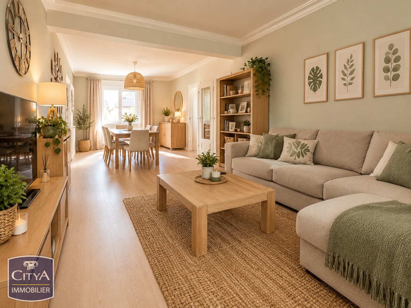 Maison à vendre - 4 pièces - 80m2 - Le Mans (72000)