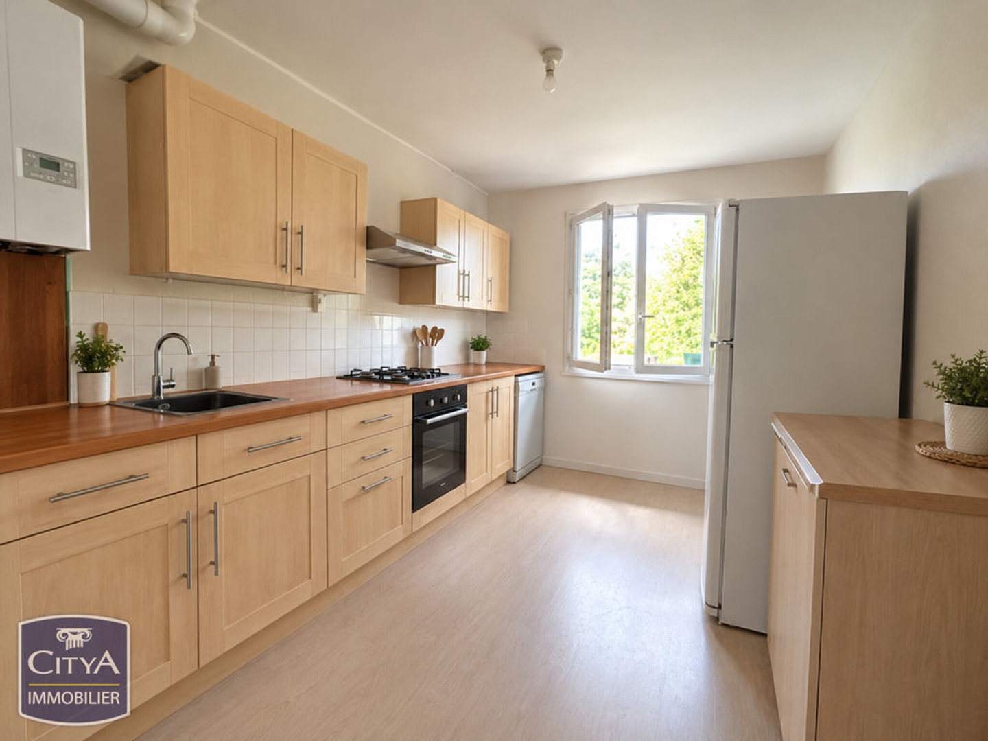Maison à vendre - 4 pièces - 80m2 - Le Mans (72000)