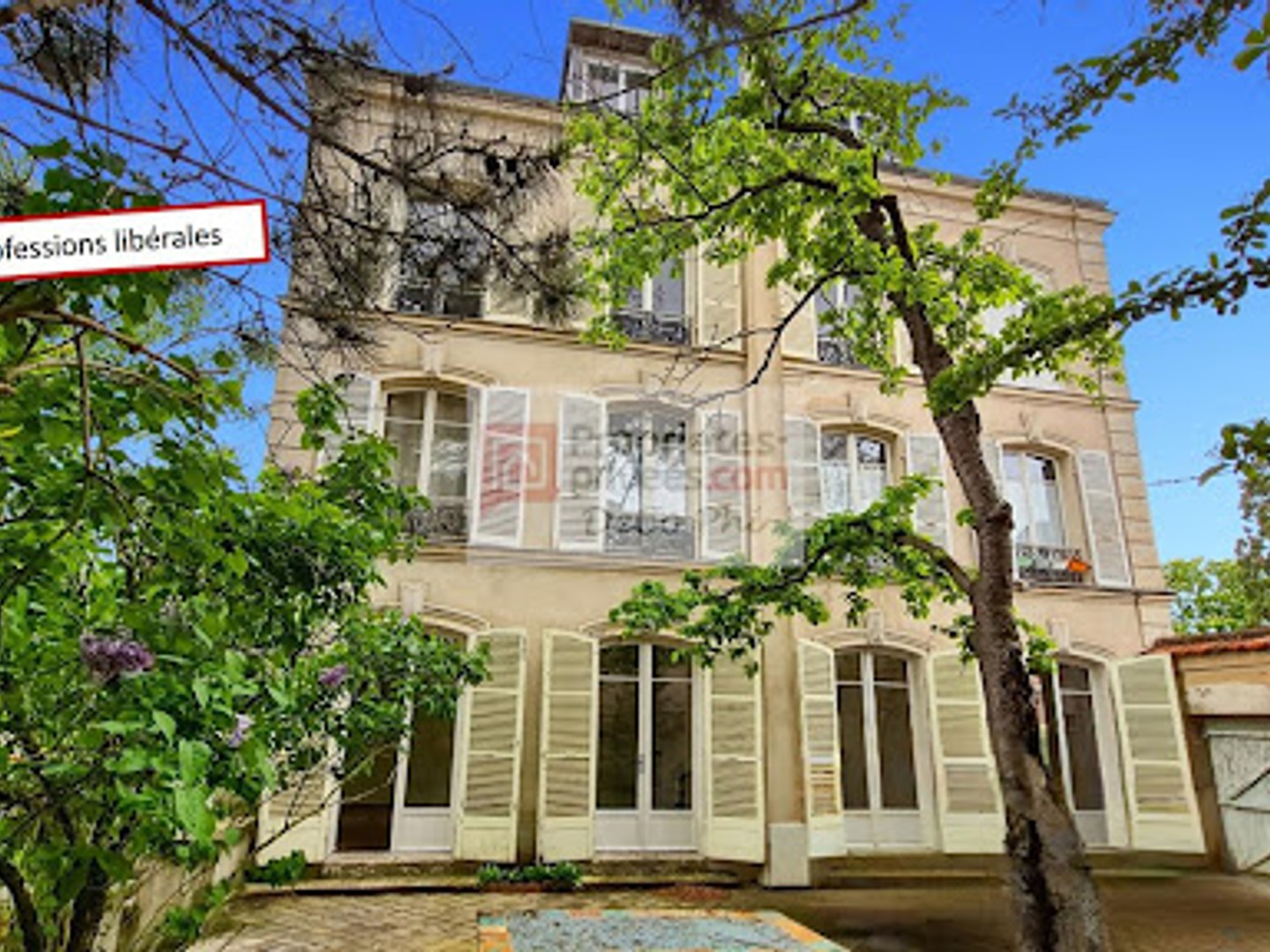 Appartement 5 pièces 110 m²