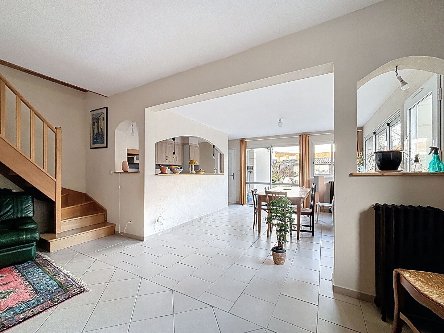 Maison à vendre - 4 pièces - 125m2 - Angers (49000)