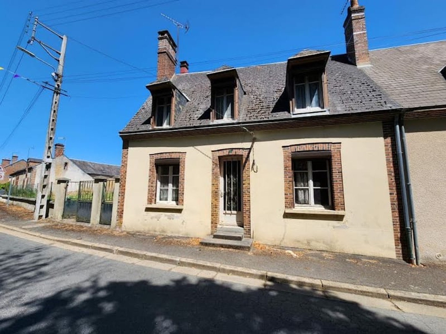 Maison 6 pièces 93 m²