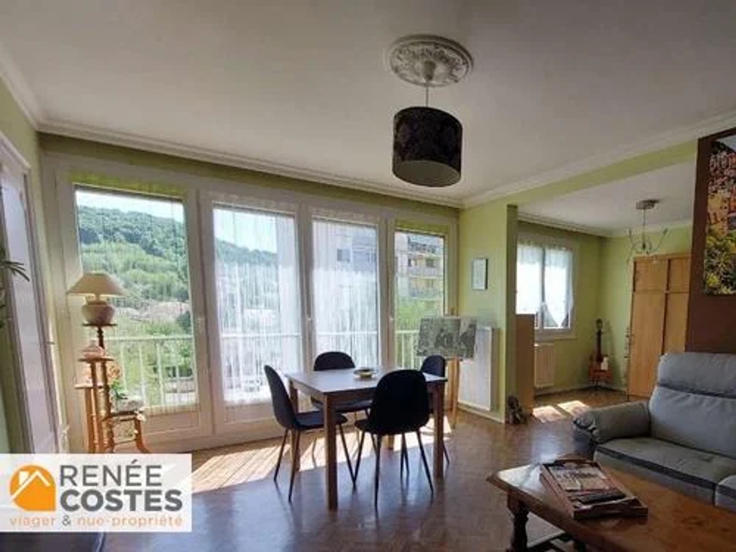 Maison à vendre - 4 pièces - 90m2 - Bourgoin-Jallieu (38300)