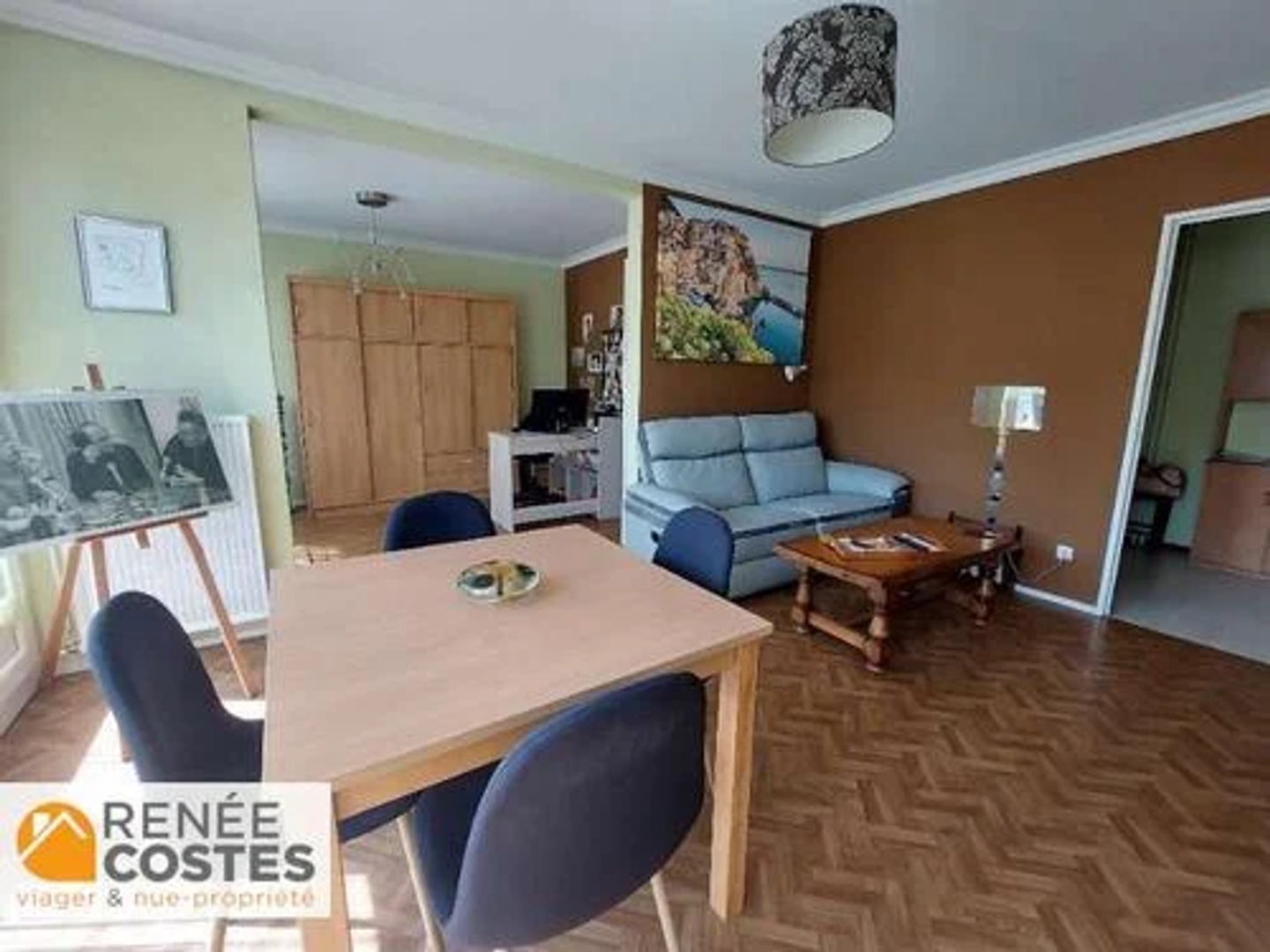 Maison à vendre - 4 pièces - 90m2 - Bourgoin-Jallieu (38300)